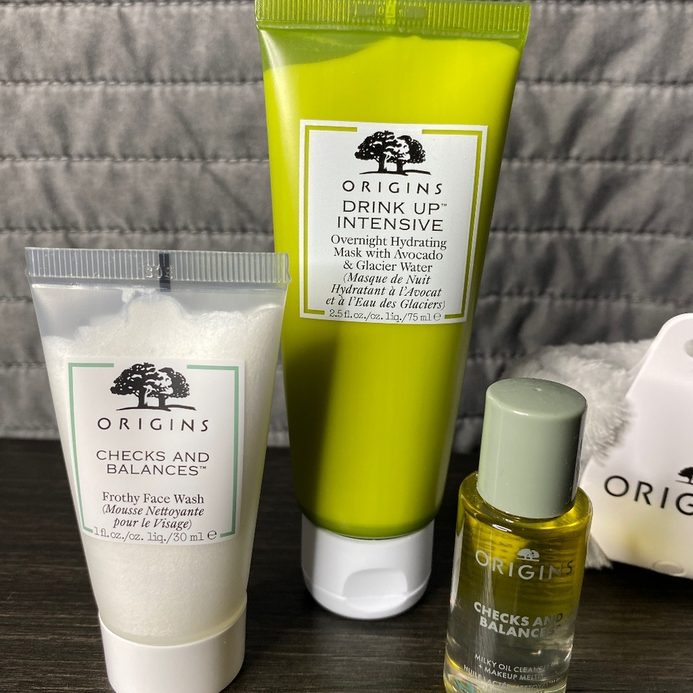 Origins Bundle x4